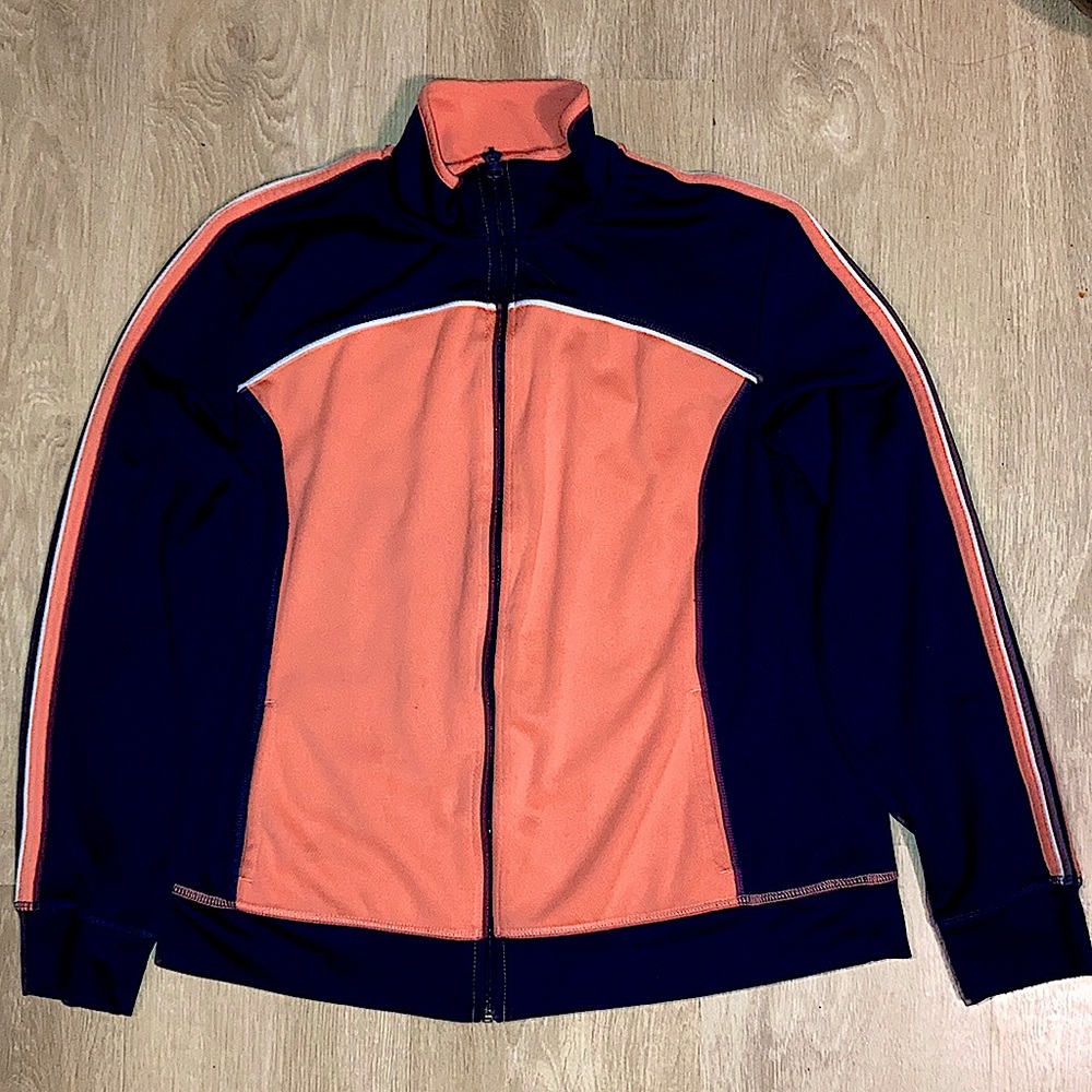 Made For Life jacket